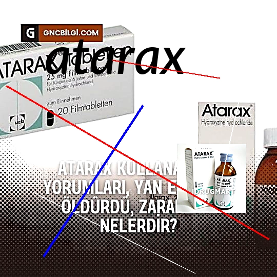 Atarax vente en ligne